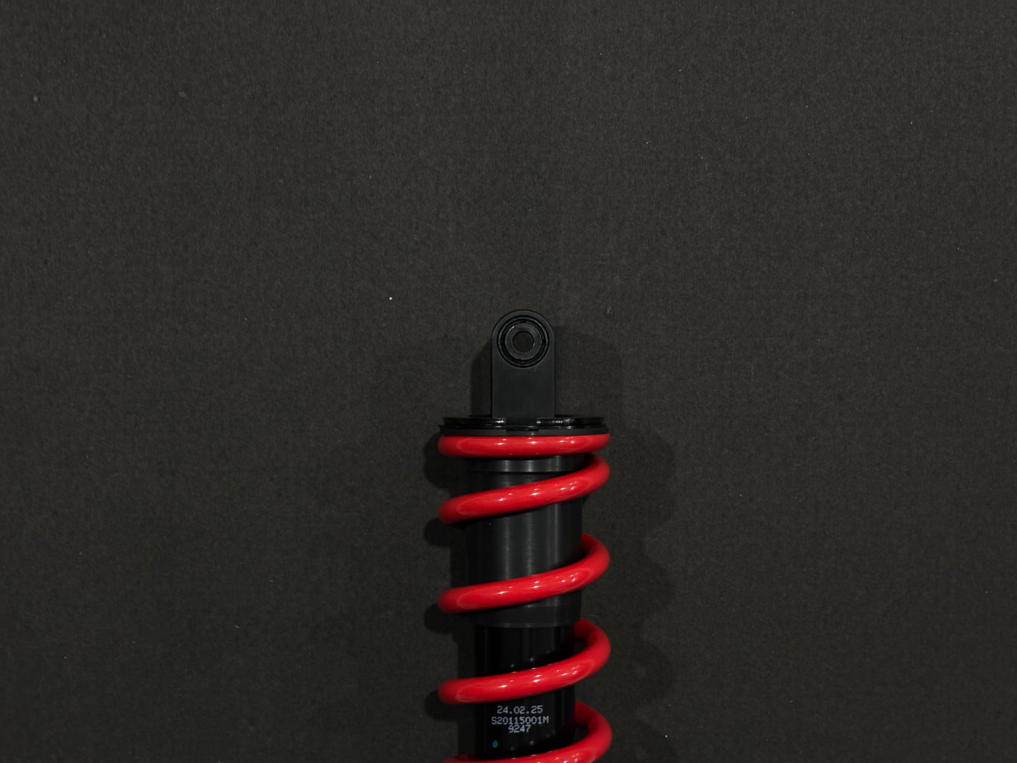 Hero Xpulse 200 Mono Shock Back