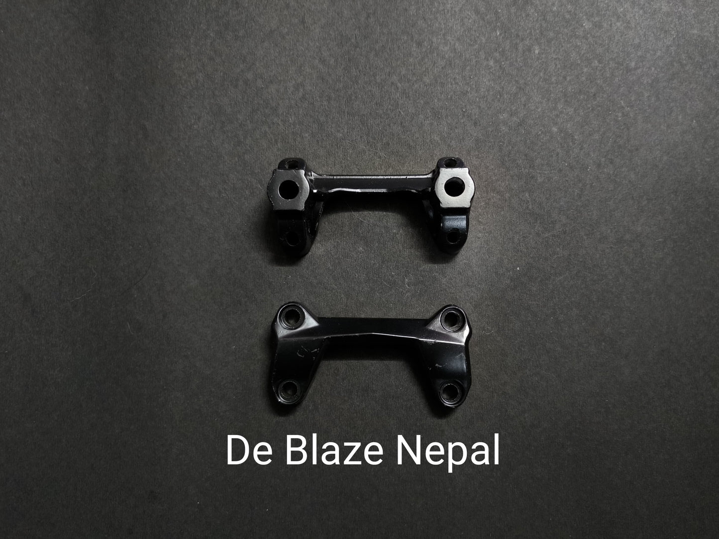 KTM Duke 200 Handle Clamp ( Black )