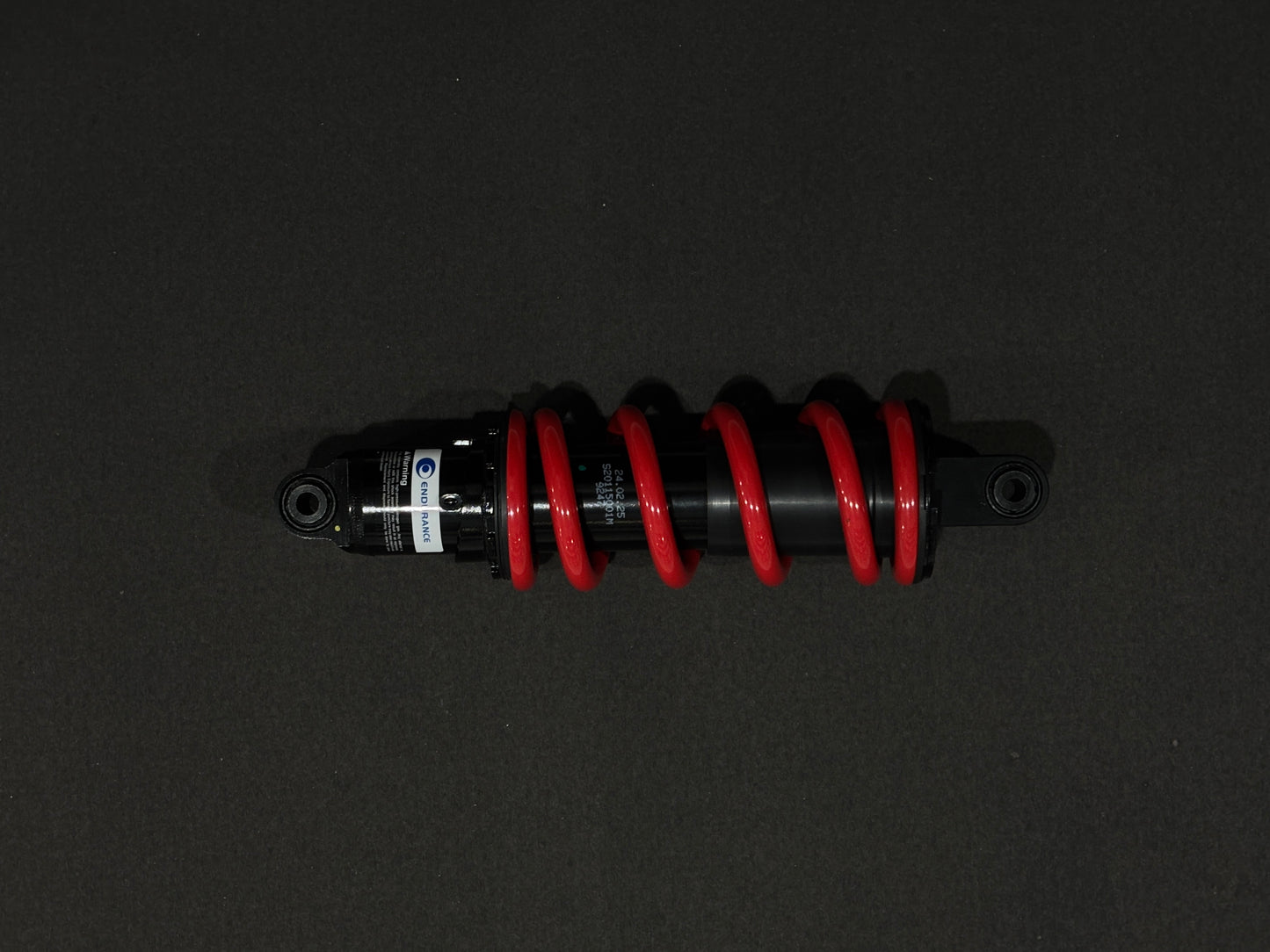 Hero Xpulse 200 Mono Shock Back