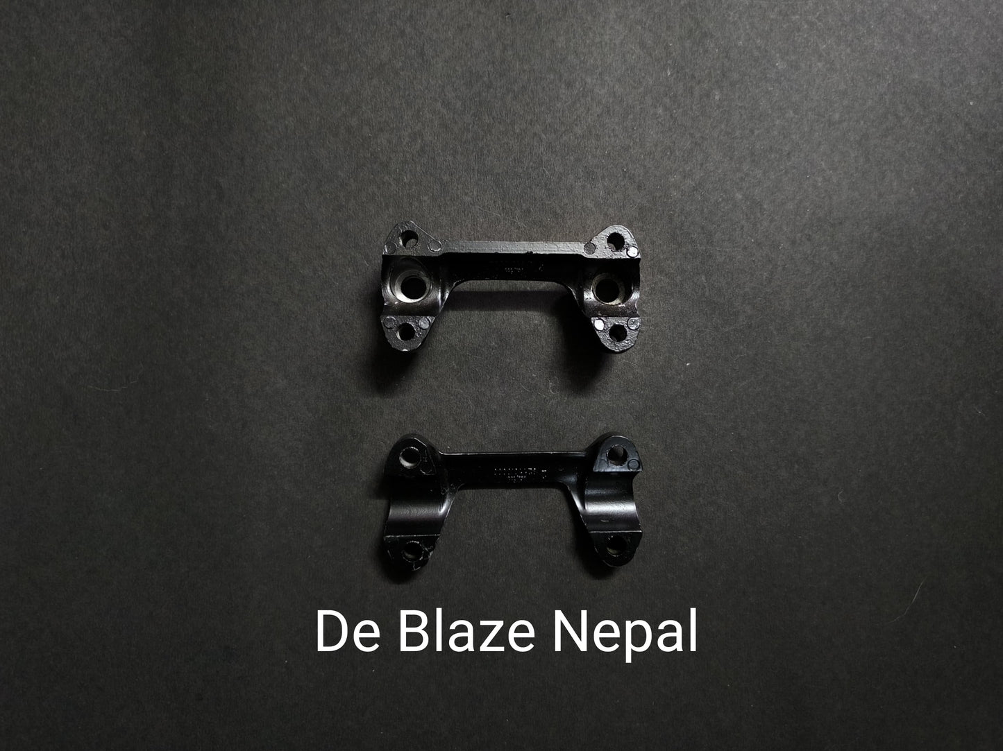 KTM Duke 200 Handle Clamp ( Black )