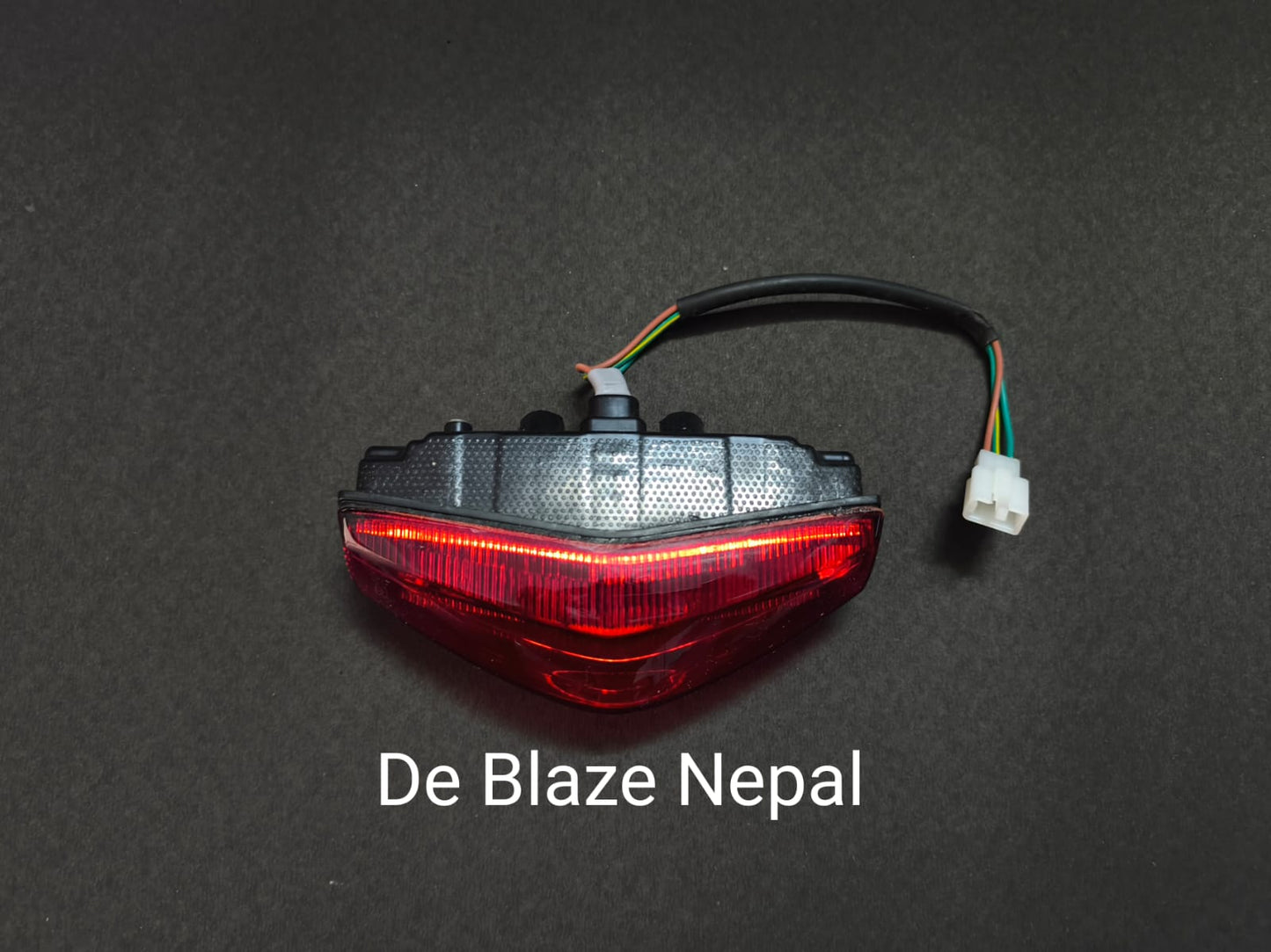 Hero Xpulse 200 Back Light