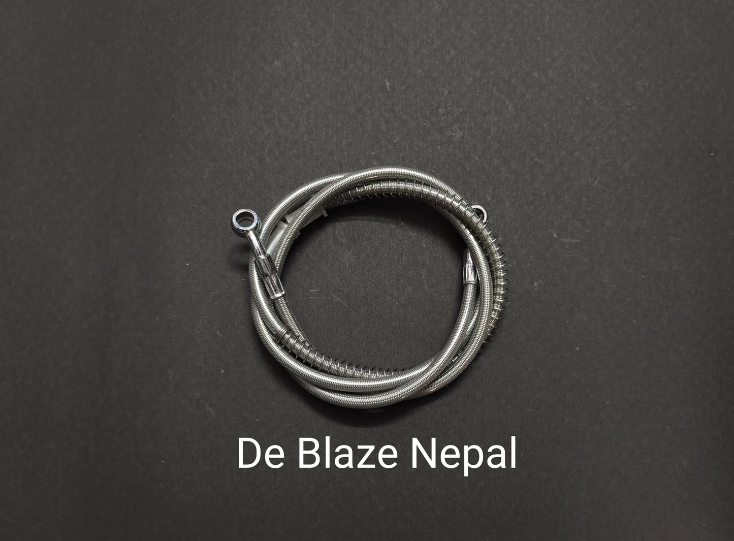 Steel Braided Pipe ( 150 CM )