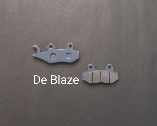 Hero Xpulse 200 Front Disc Pad ( Ceramic )