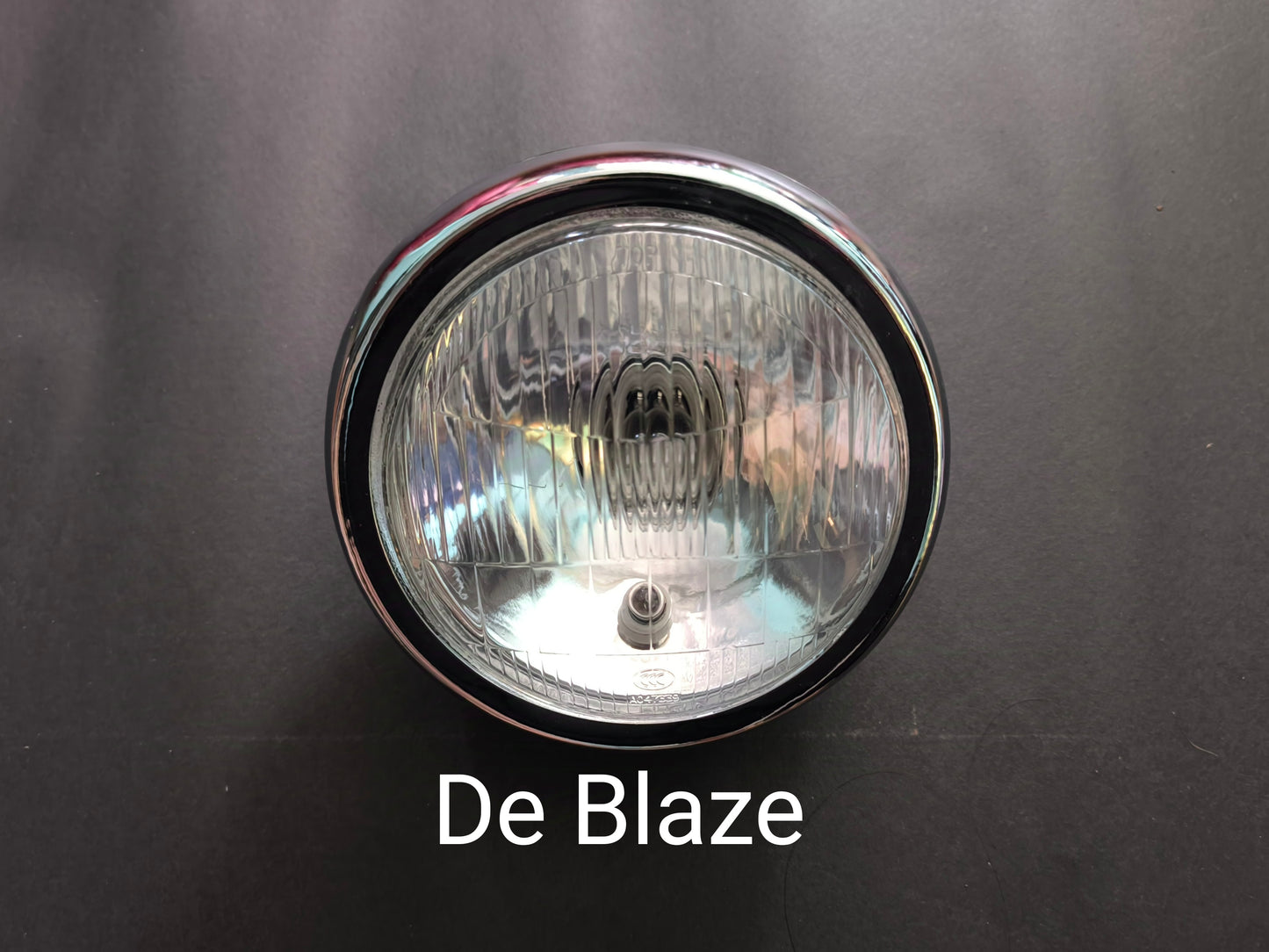 Suzuki GN 125 Head Light Assy
