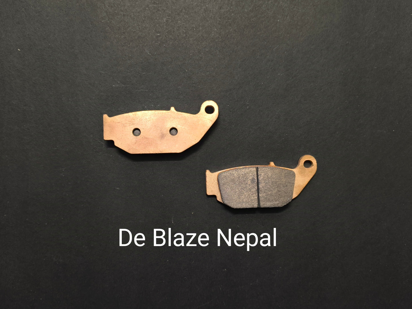 Hero Xpulse 200 Rear Disc Pad ( Sintered )