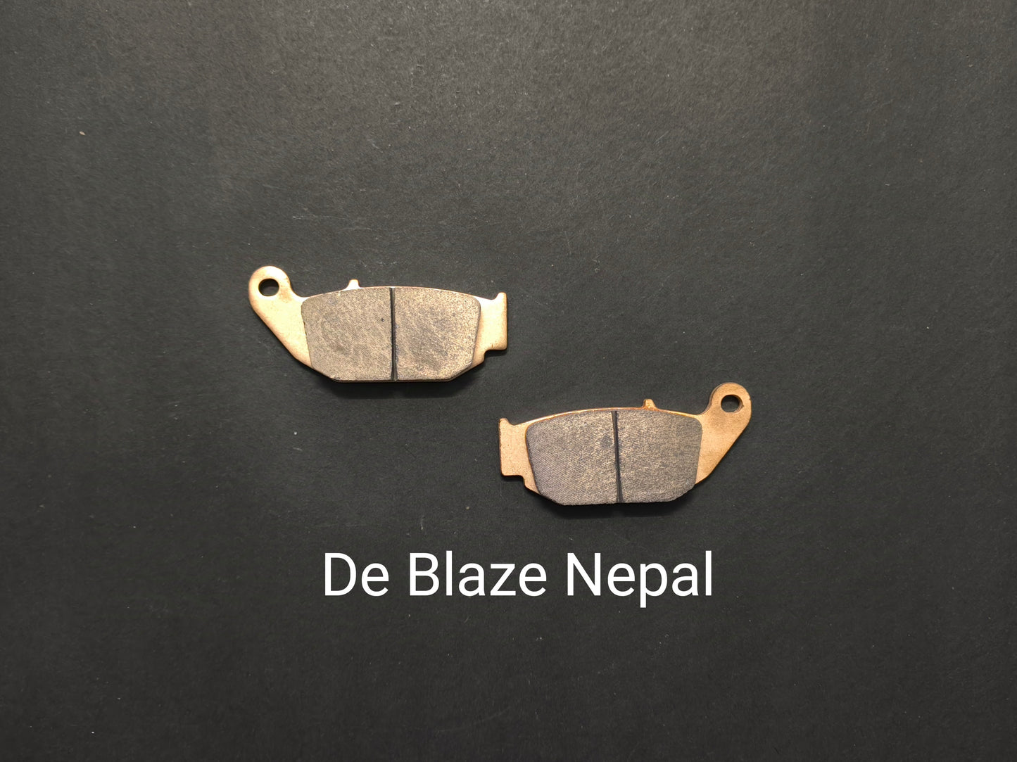 Hero Xpulse 200 Rear Disc Pad ( Sintered )