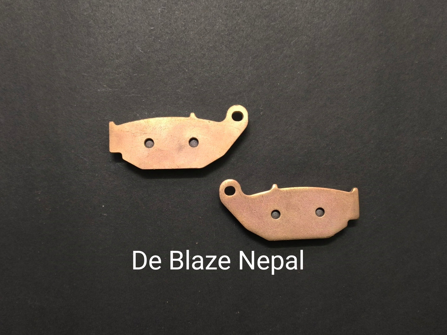 Hero Xpulse 200 Rear Disc Pad ( Sintered )