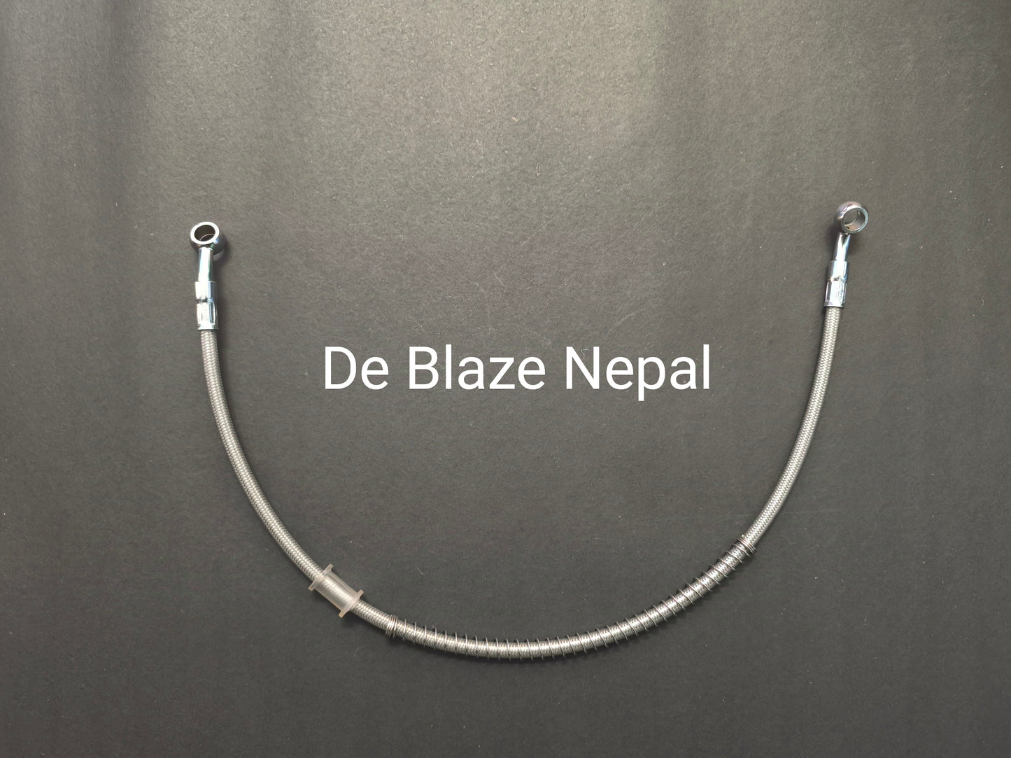 KTM Duke Rear Brake Pipe ( Steel Braided )