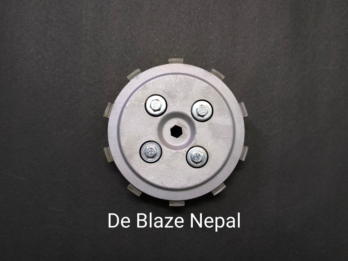 Yamaha Fz 250 Clutch Assembly