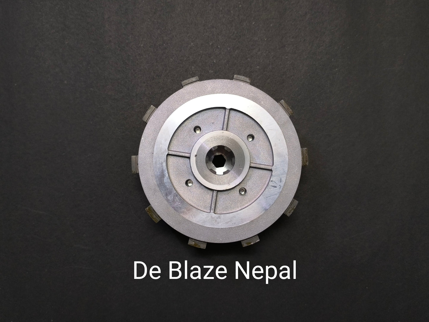 Yamaha Fz 250 Clutch Assembly