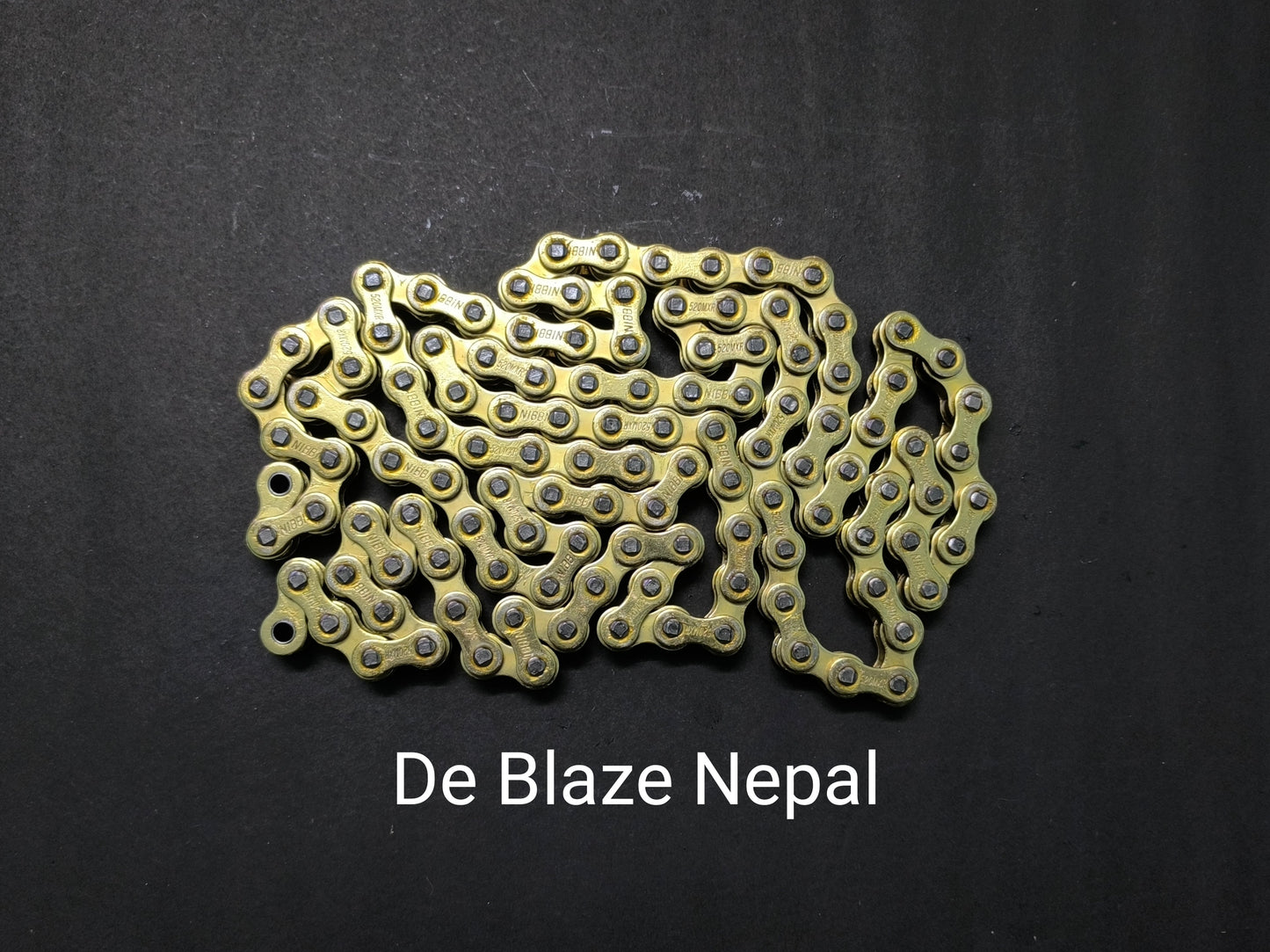 Racing Chain Only 520 H ( Nibbi )