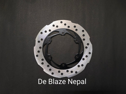 Dominar 400 / 250 Rear Disc Plate