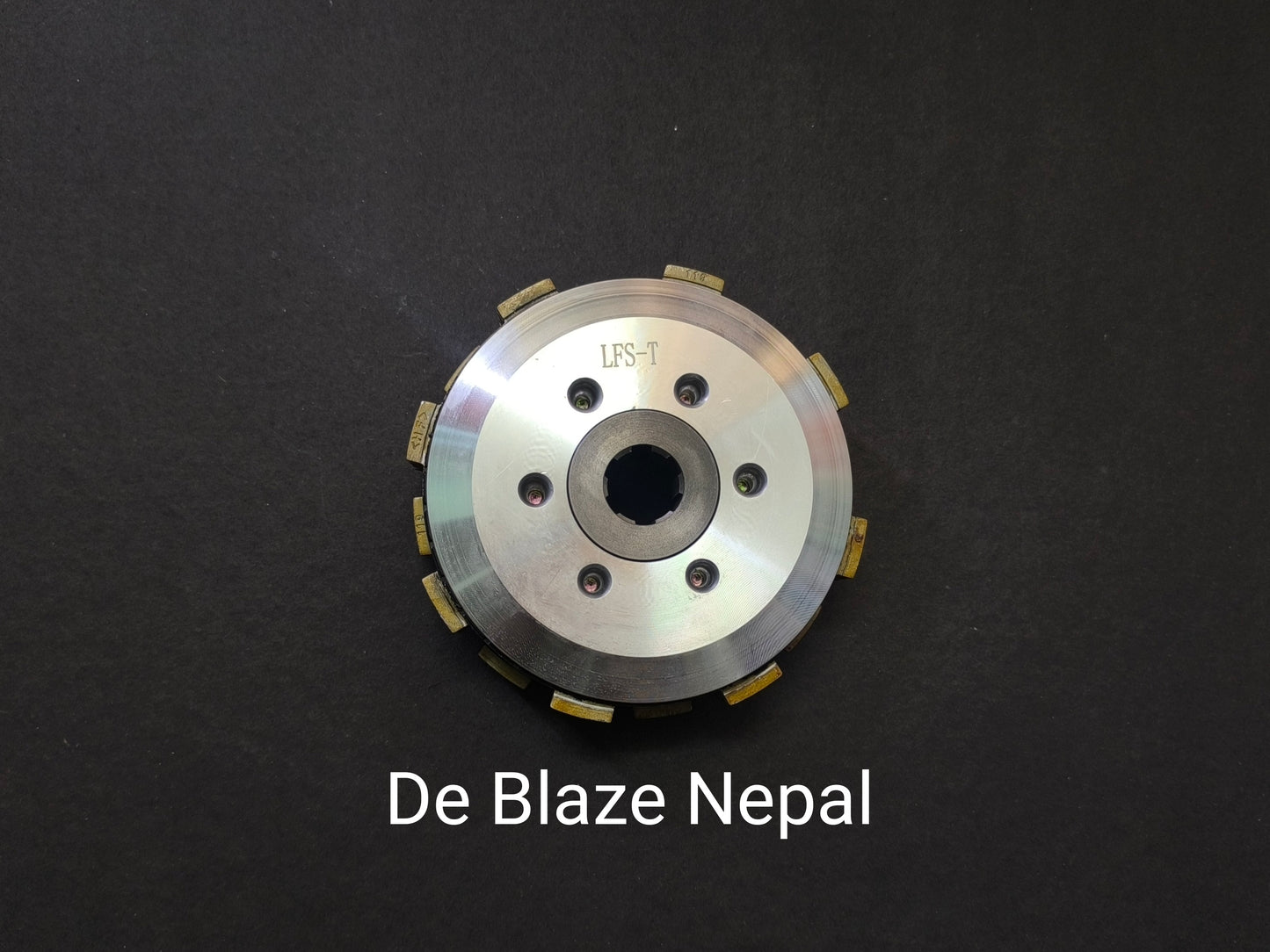 Hartford VR 223 Clutch Assembly ( 6 Screw )