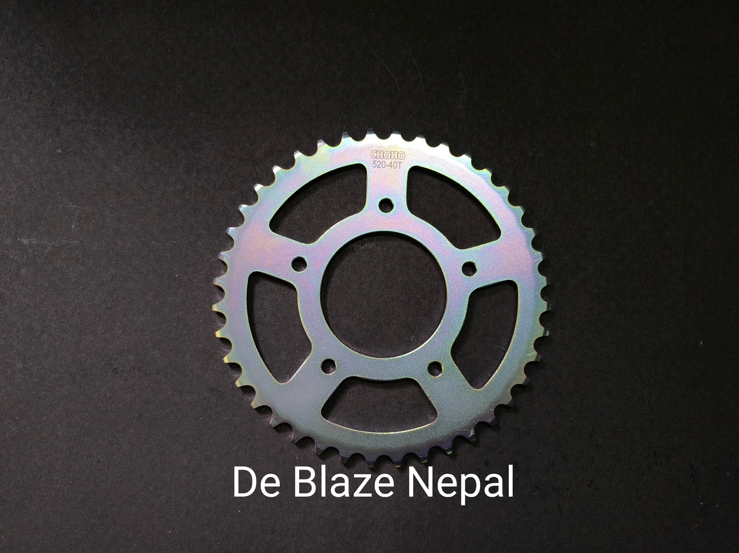 Cf Moto NK 250 Chain Sprocket ( Choho )