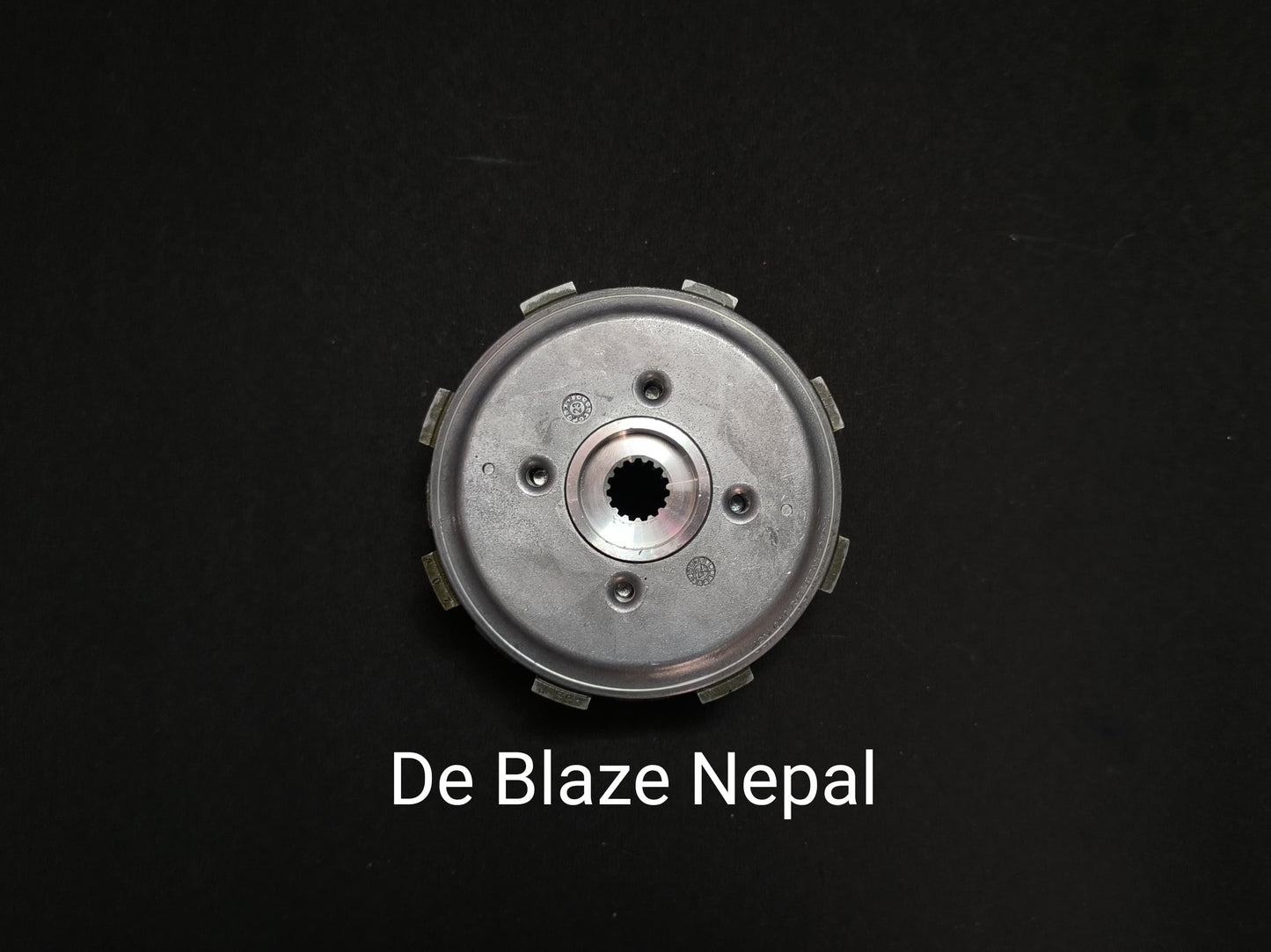 Bajaj NS / RS / AS 200 Clutch Assembly ( FCC )