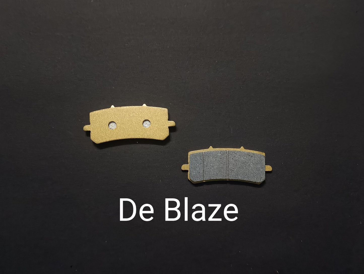 CF Moto NK 250 Front Disc Pad ( Organic Gold )