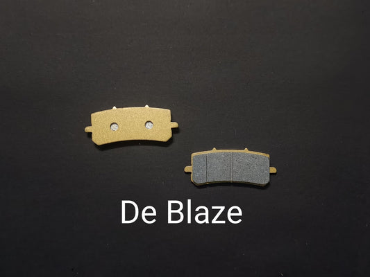 CF Moto NK 250 Front Disc Pad ( Organic Gold )