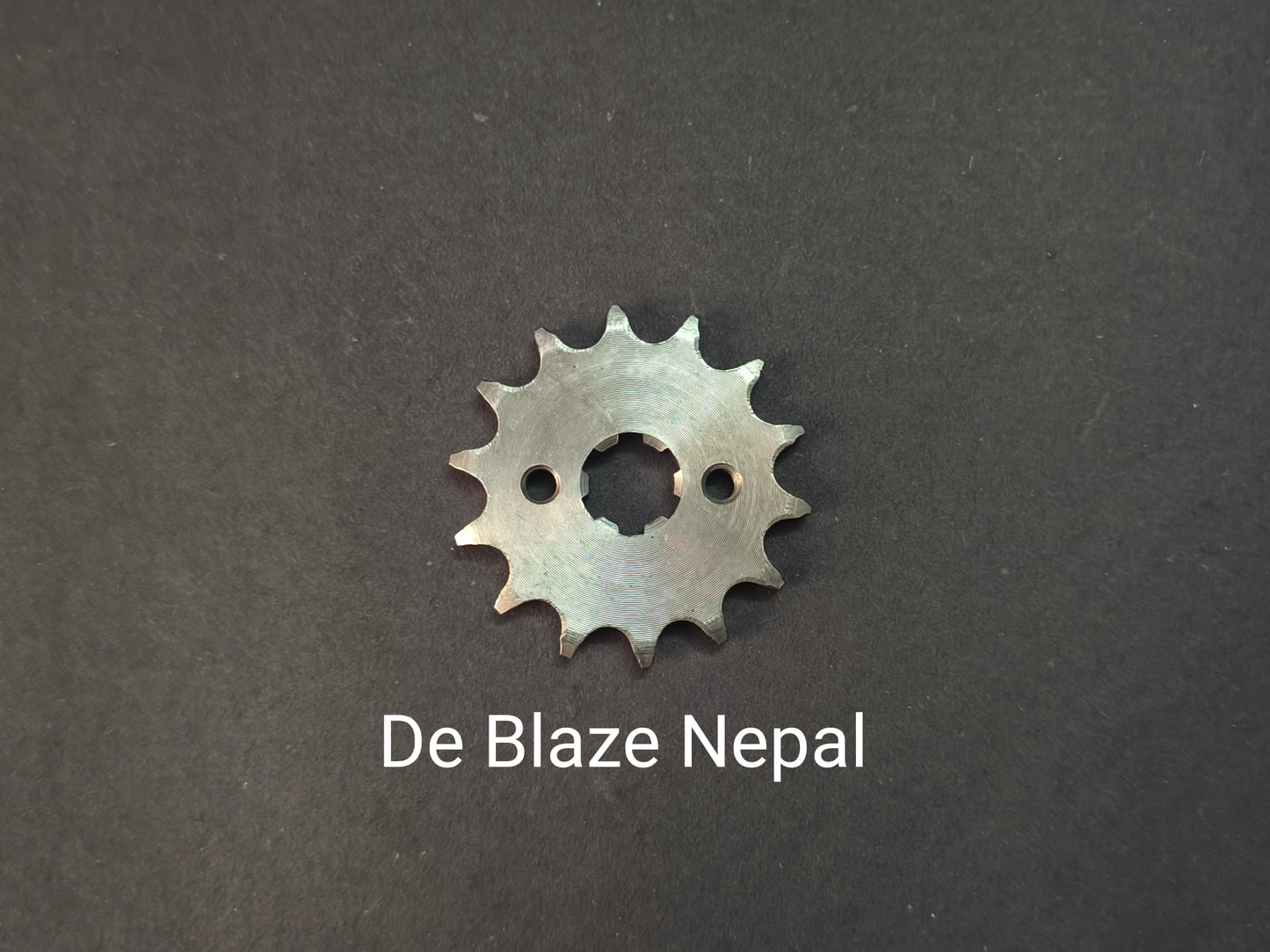 Benelli 150i Chain Sprocket Set ( Brass Chain )