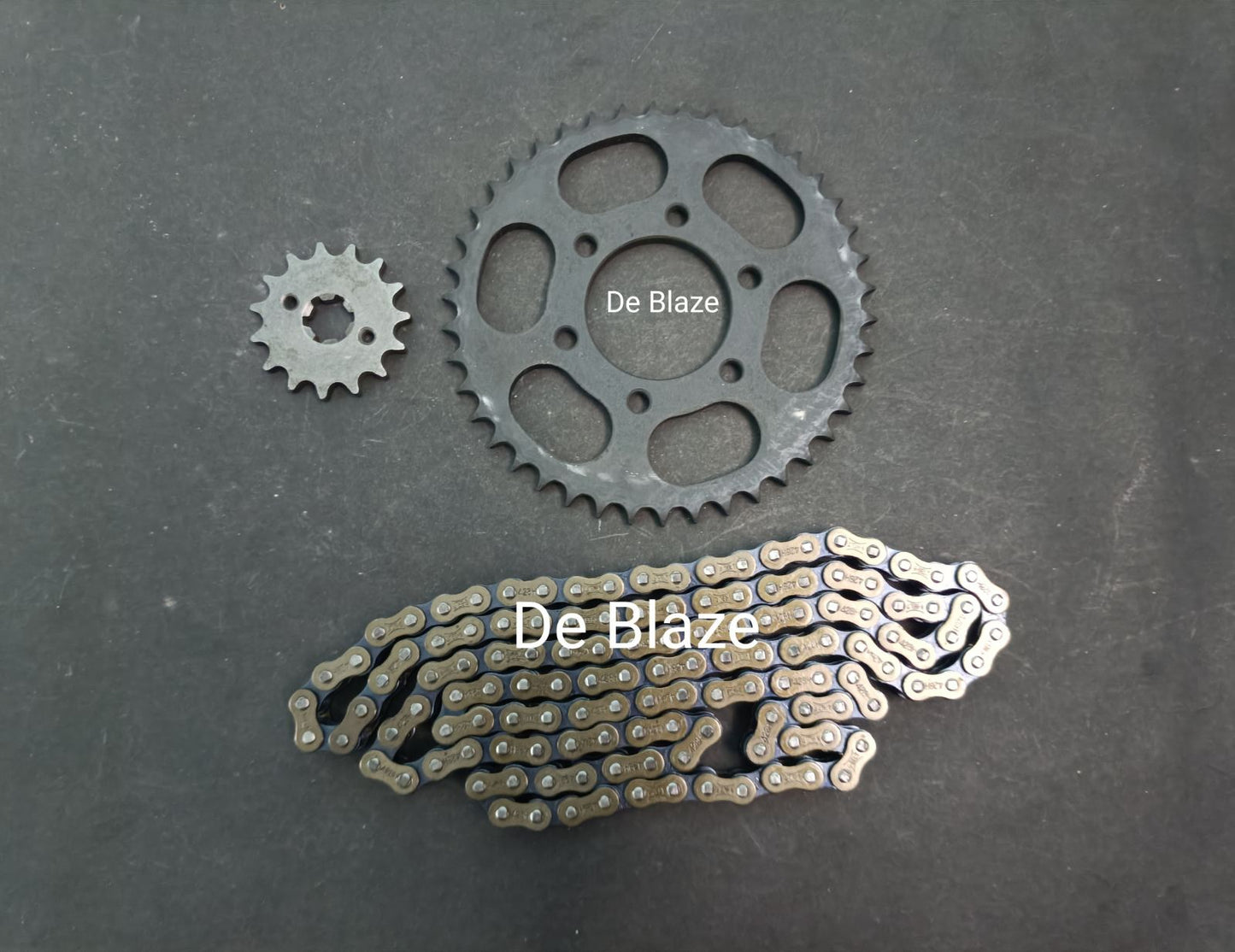 Yamaha XTZ 150 Chain Sprocket ( Normal Chain )