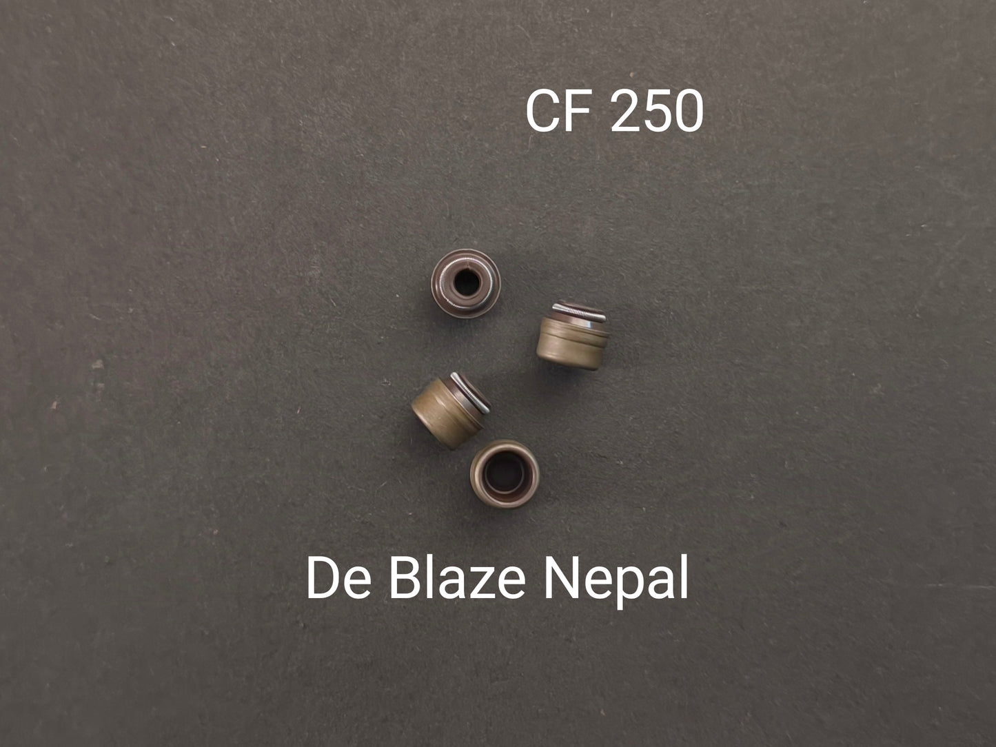 Cross Fire 250 Engine Valve Oil Seal