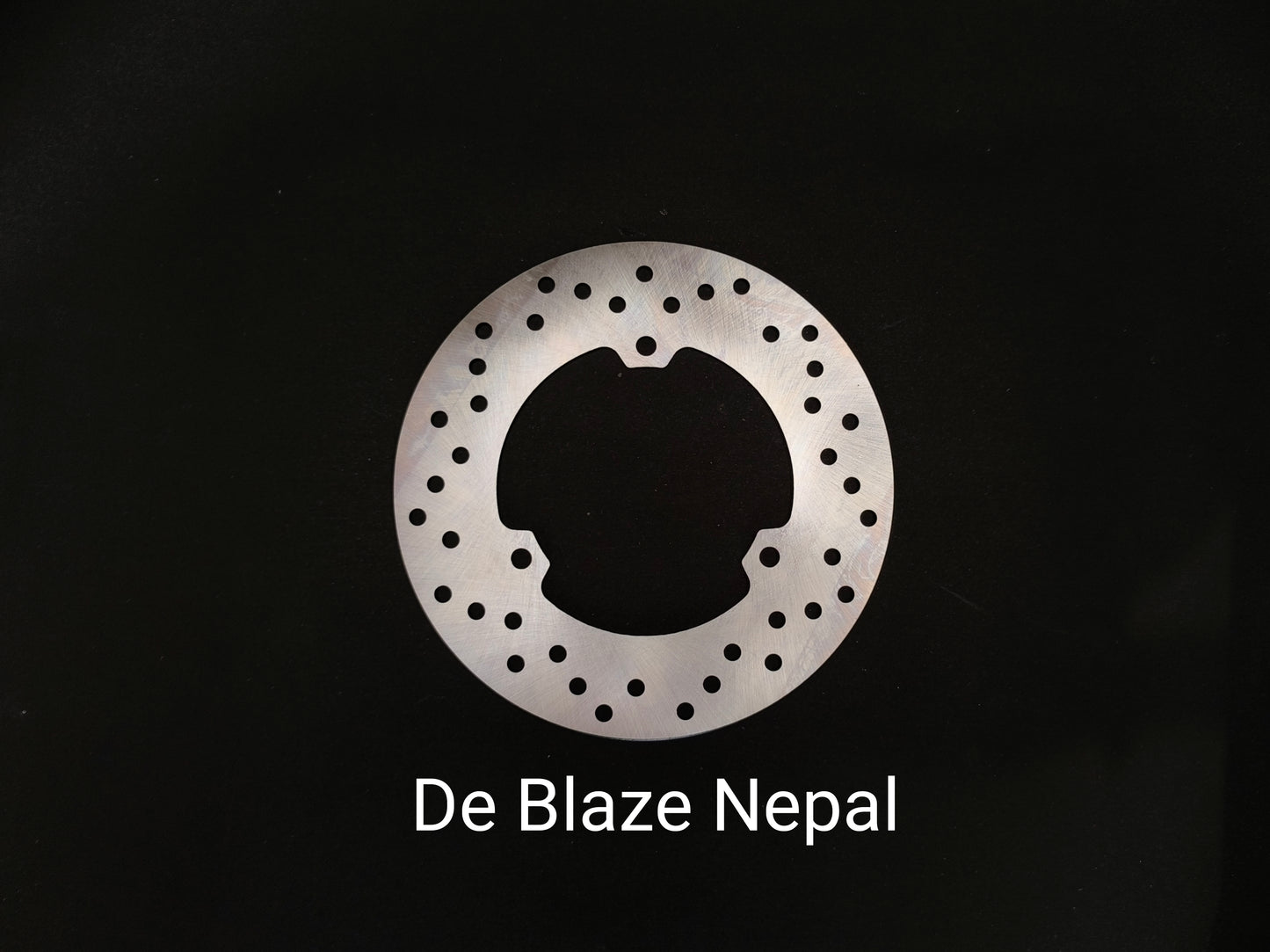 Yamaha R15 V3 Rear Disc Plate ( 4 MM + Stainless Steel )