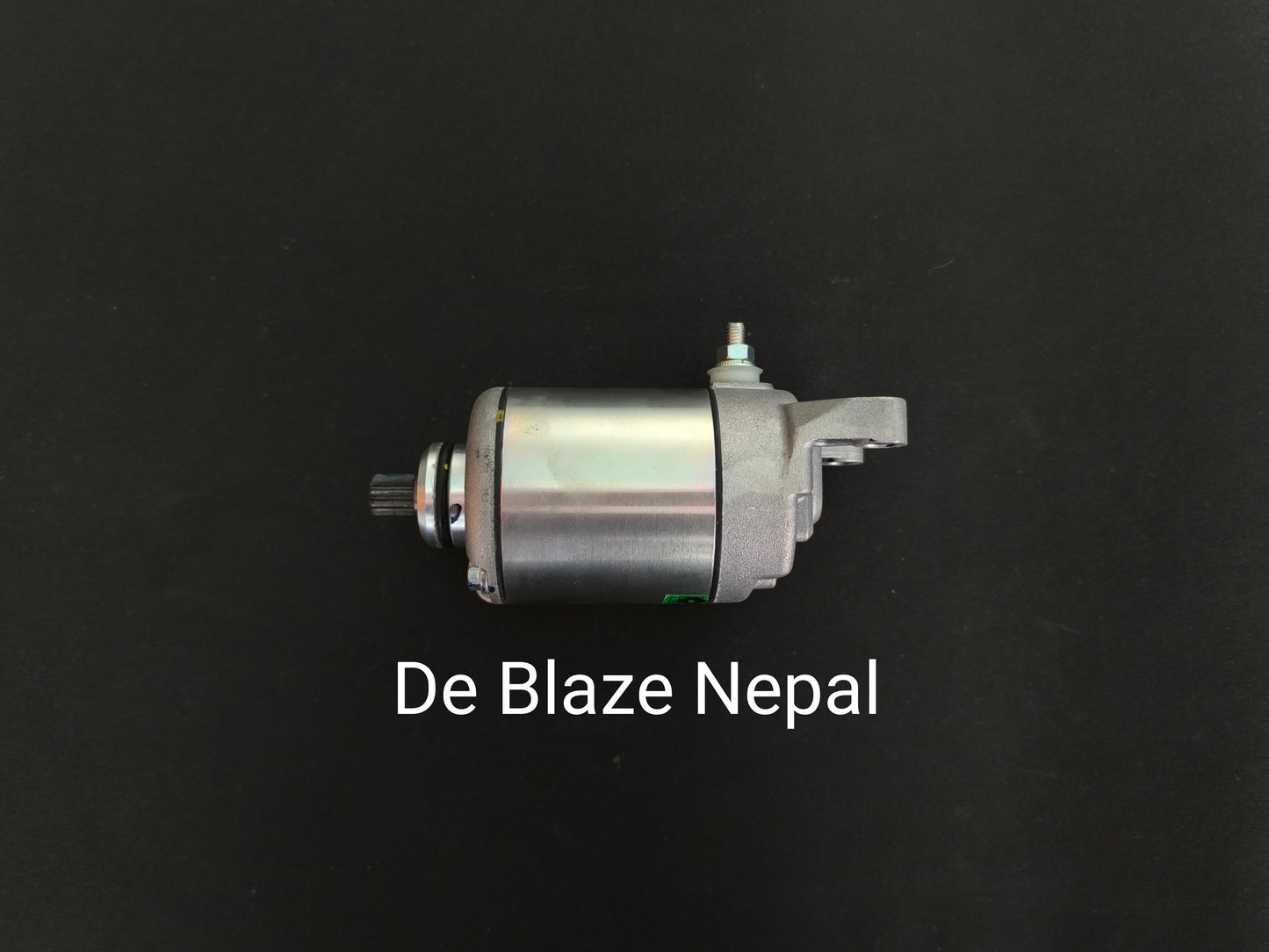 Honda Xr 190 Self Start Motor ( Varroc )