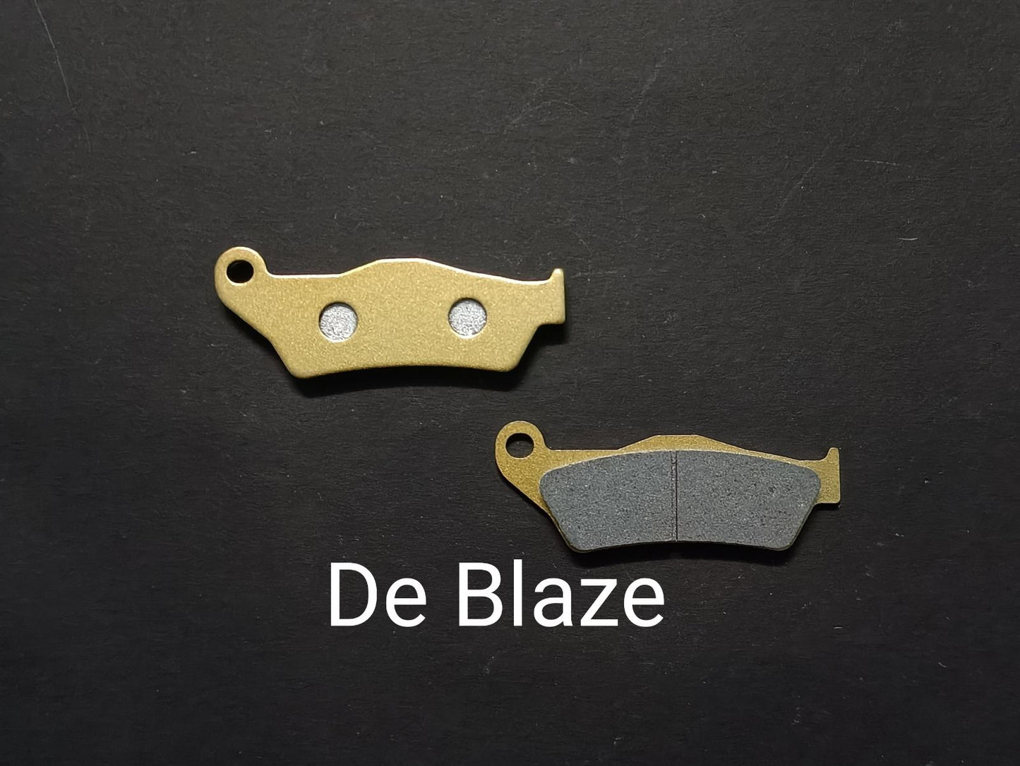 Bajaj Front Disc Pad ( Organic Gold )
