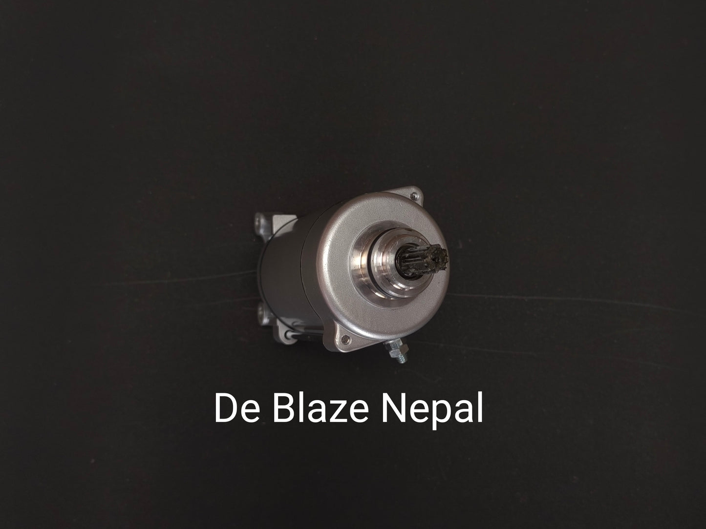 Hartford Vr 223 Self Start Motor ( 11T )