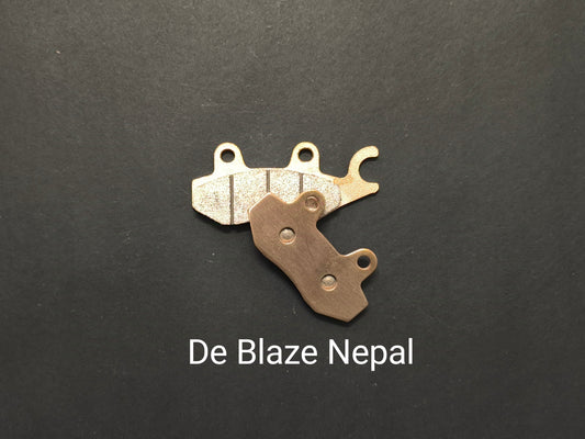 Hero Xpulse 200 Front Disc Pad ( Sintered )