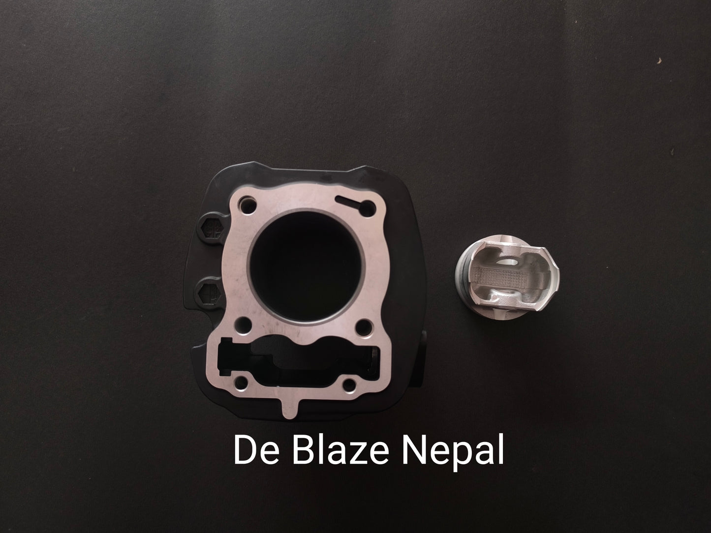 Honda Xr 190 Cylinder Block