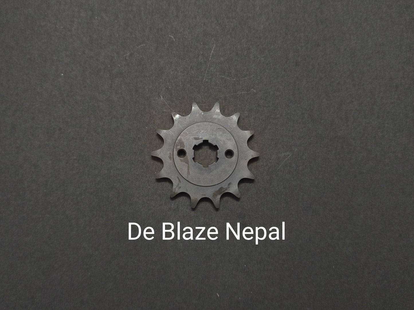 Bajaj AS 200 Front Sprocket ( Genuine )