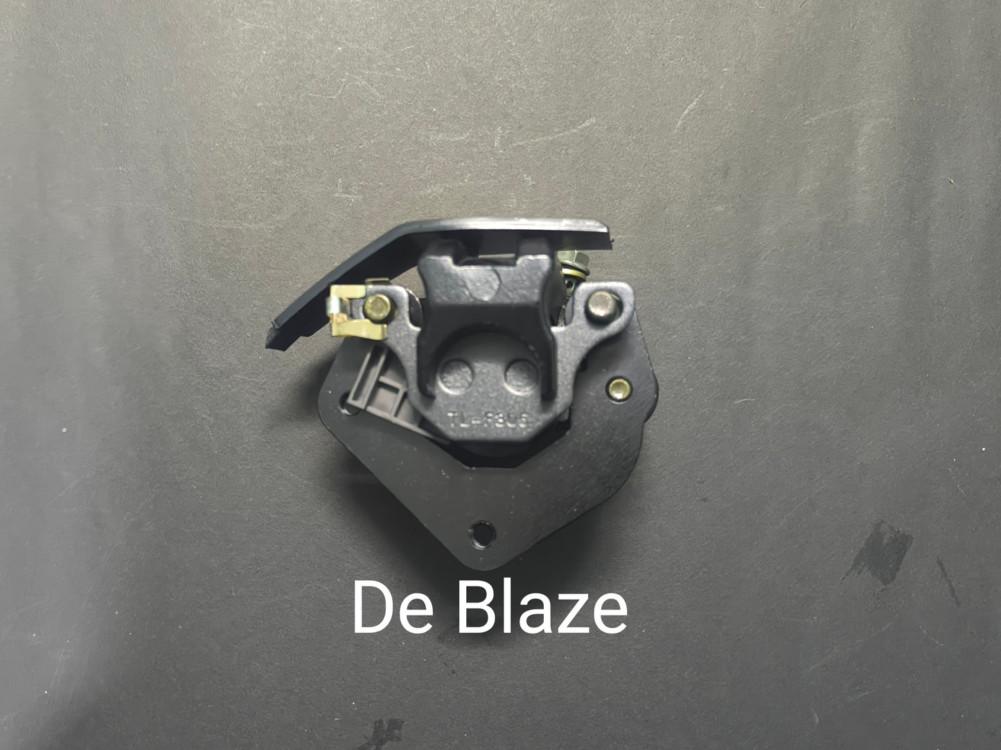 Suzuki GN 125 Disc Caliper ( Left Side )