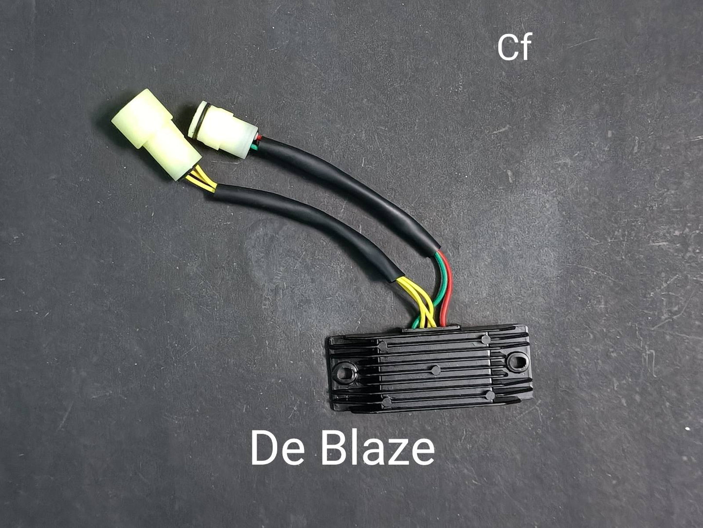 Cross Fire 250 Rectifier ( With Wire )
