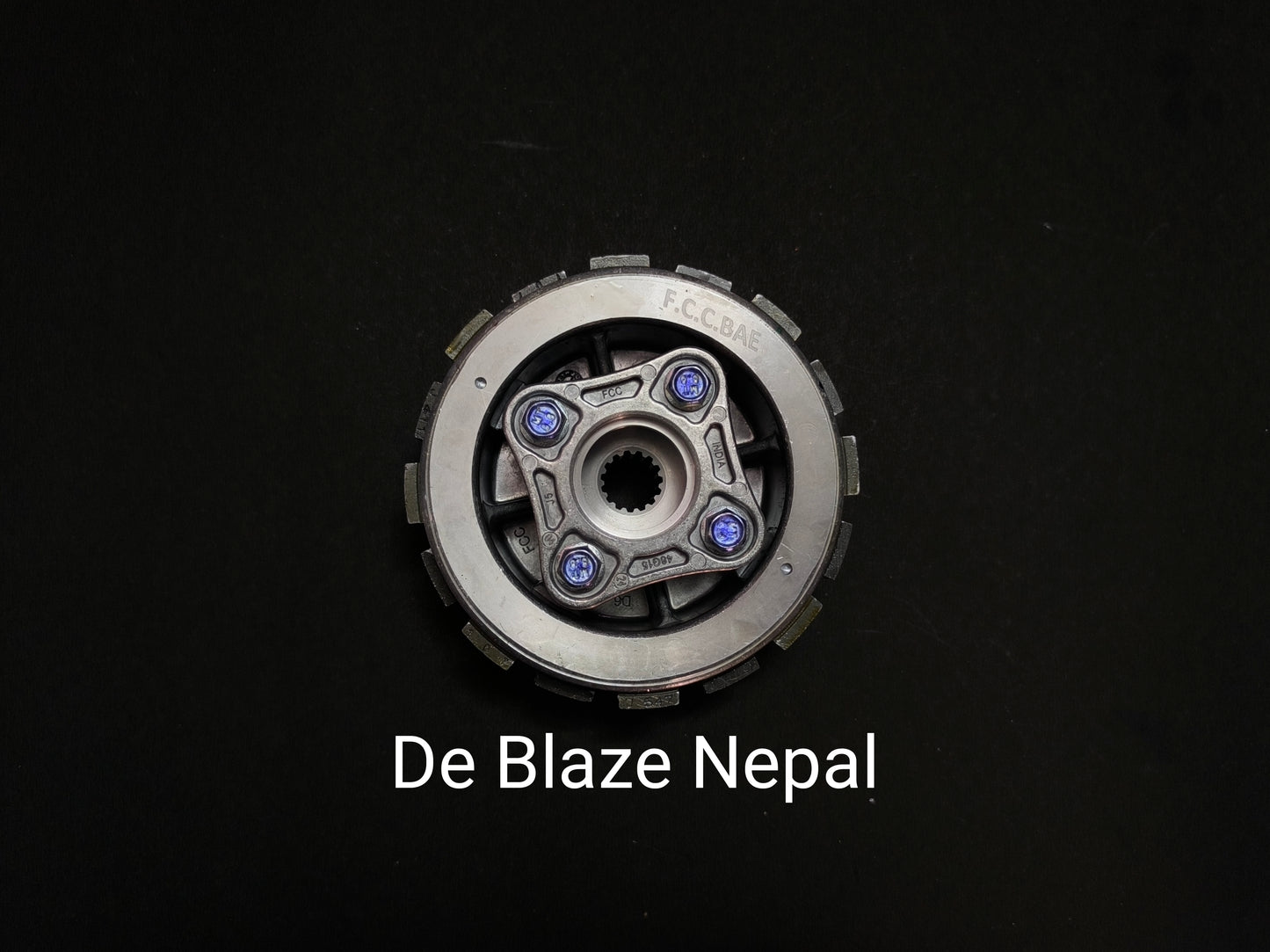 NS 200 Clutch Assembly ( FCC )