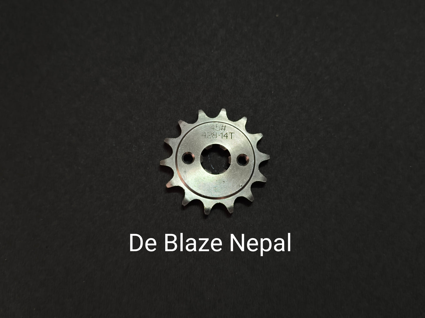 Benelli 150i Front Sprocket ( Hard )