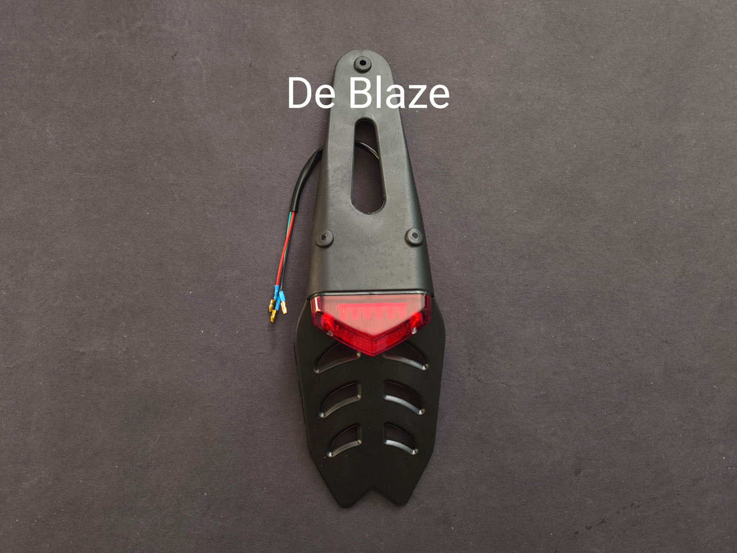 Cross Fire 250 Tail Light / Back Light