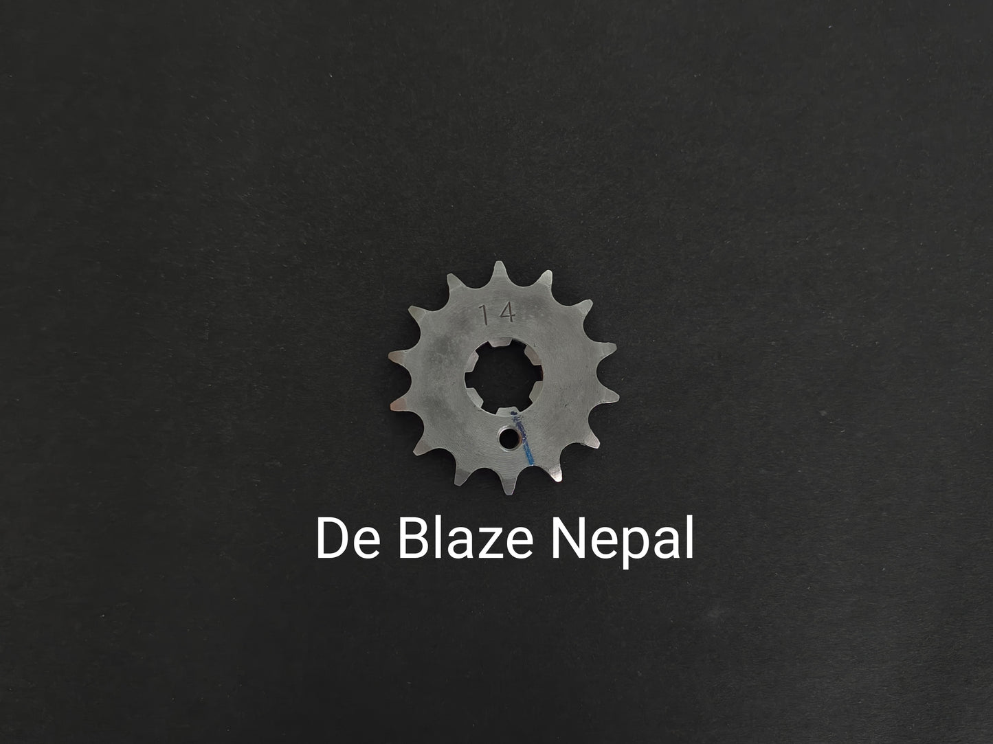 Yamaha FZ 150 Front Sprocket ( Genuine )