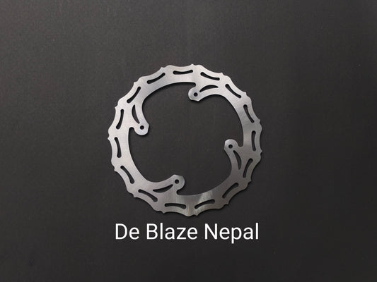 Cross Fire RM 250 Rear Disc Plate