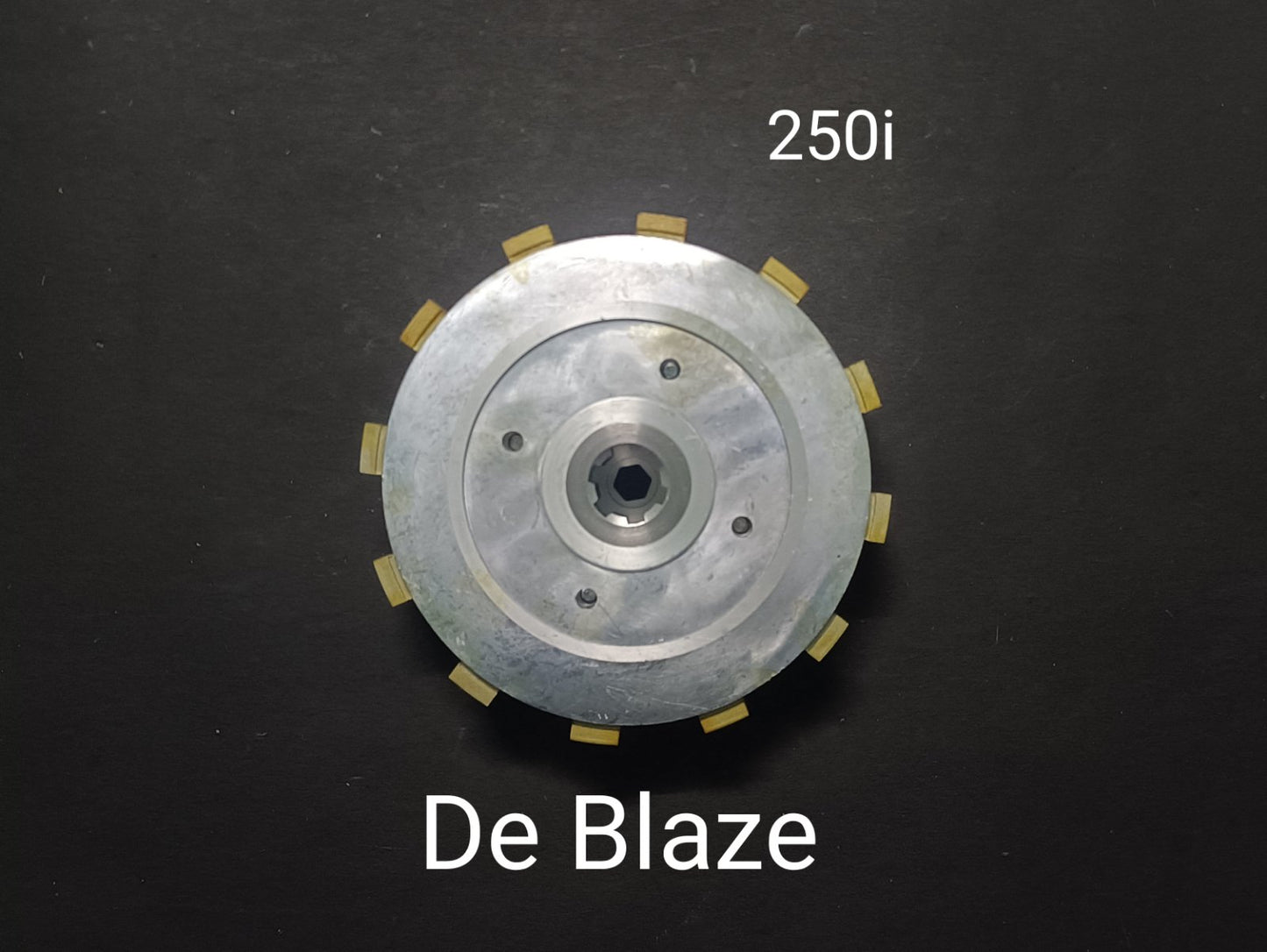 Italica Buccaneer 250i Clutch assembly