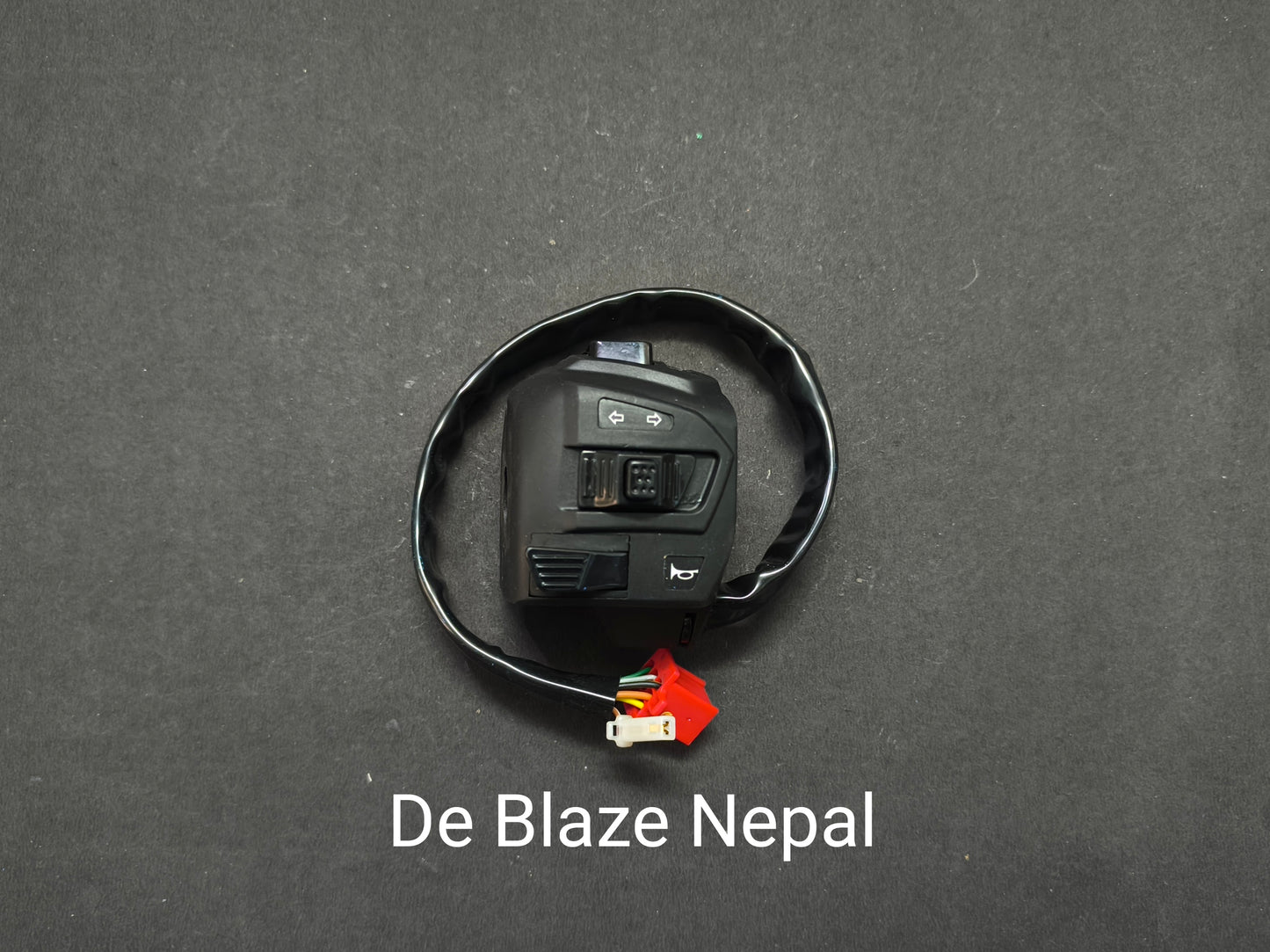 Bajaj NS 200 Left Dipper switch