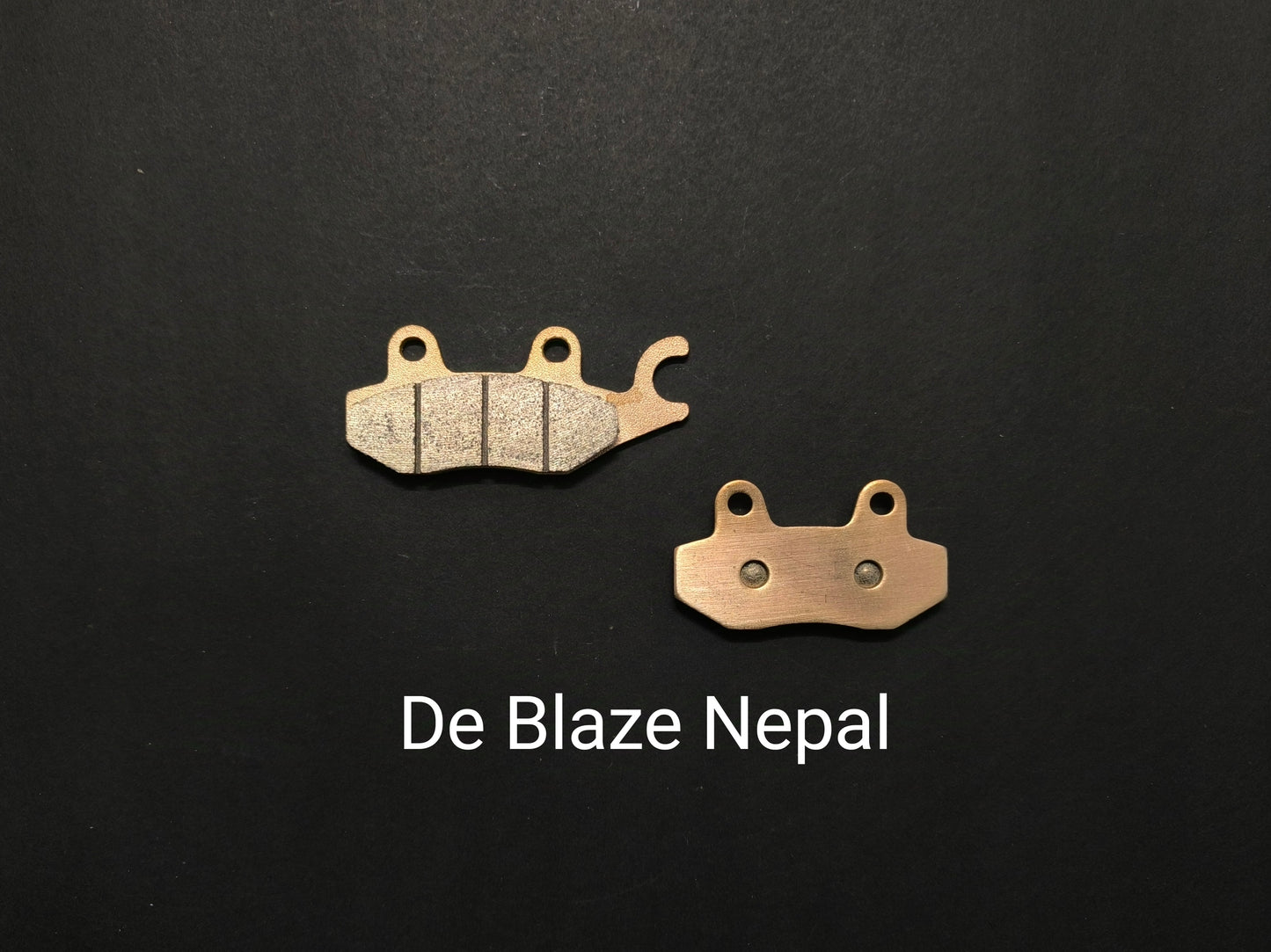 Hero Xpulse 200 Front Disc Pad ( Sintered )