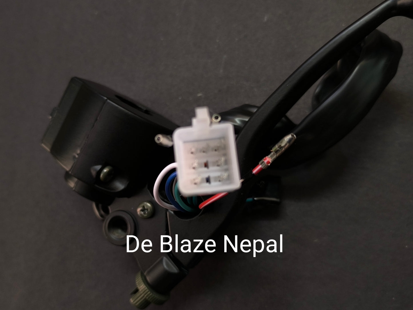 Suzuki GN 125 Right Dipper Switch