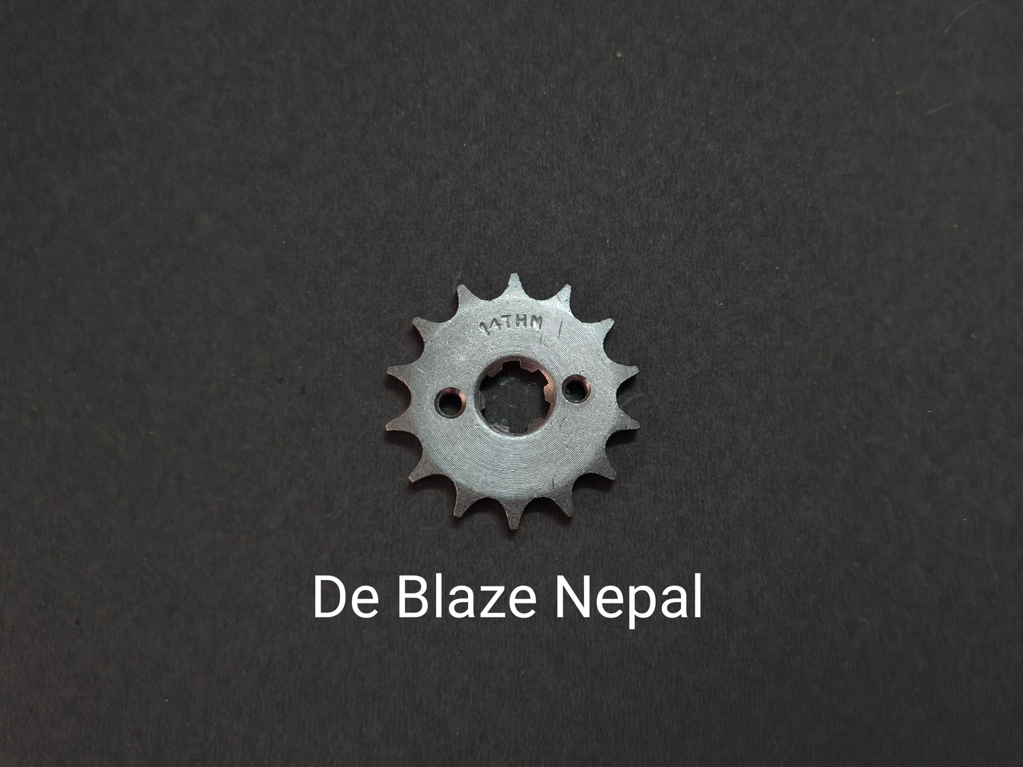 Benelli 150i Front Sprocket ( Big )