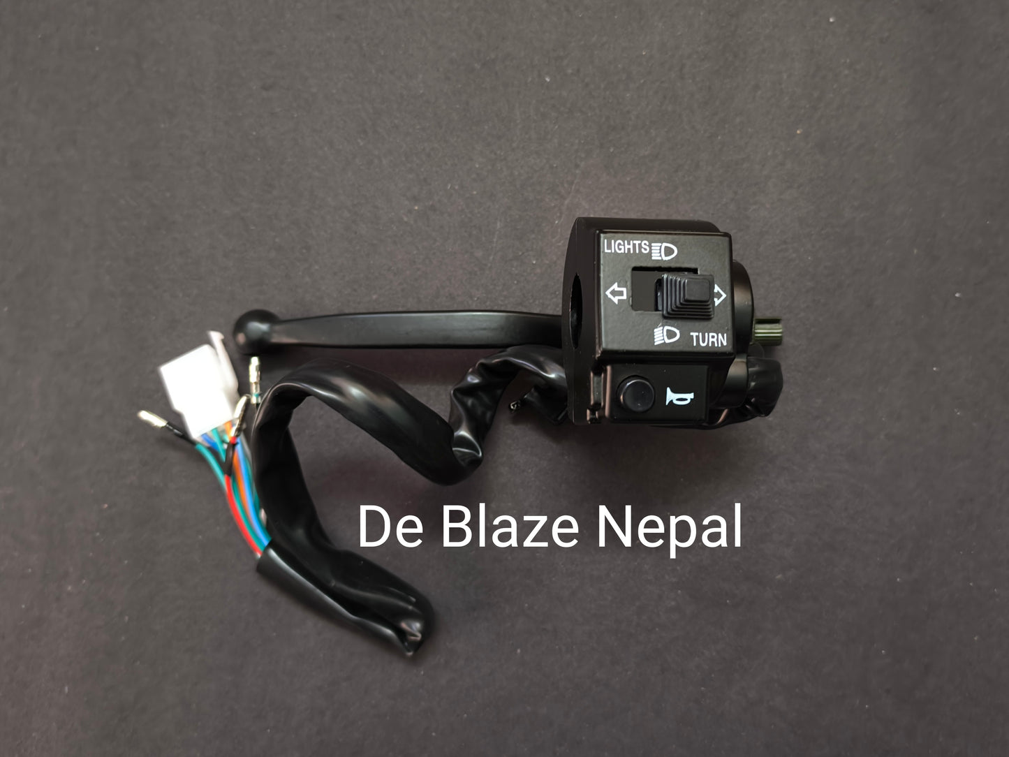 Suzuki GN 125 Right Dipper Switch