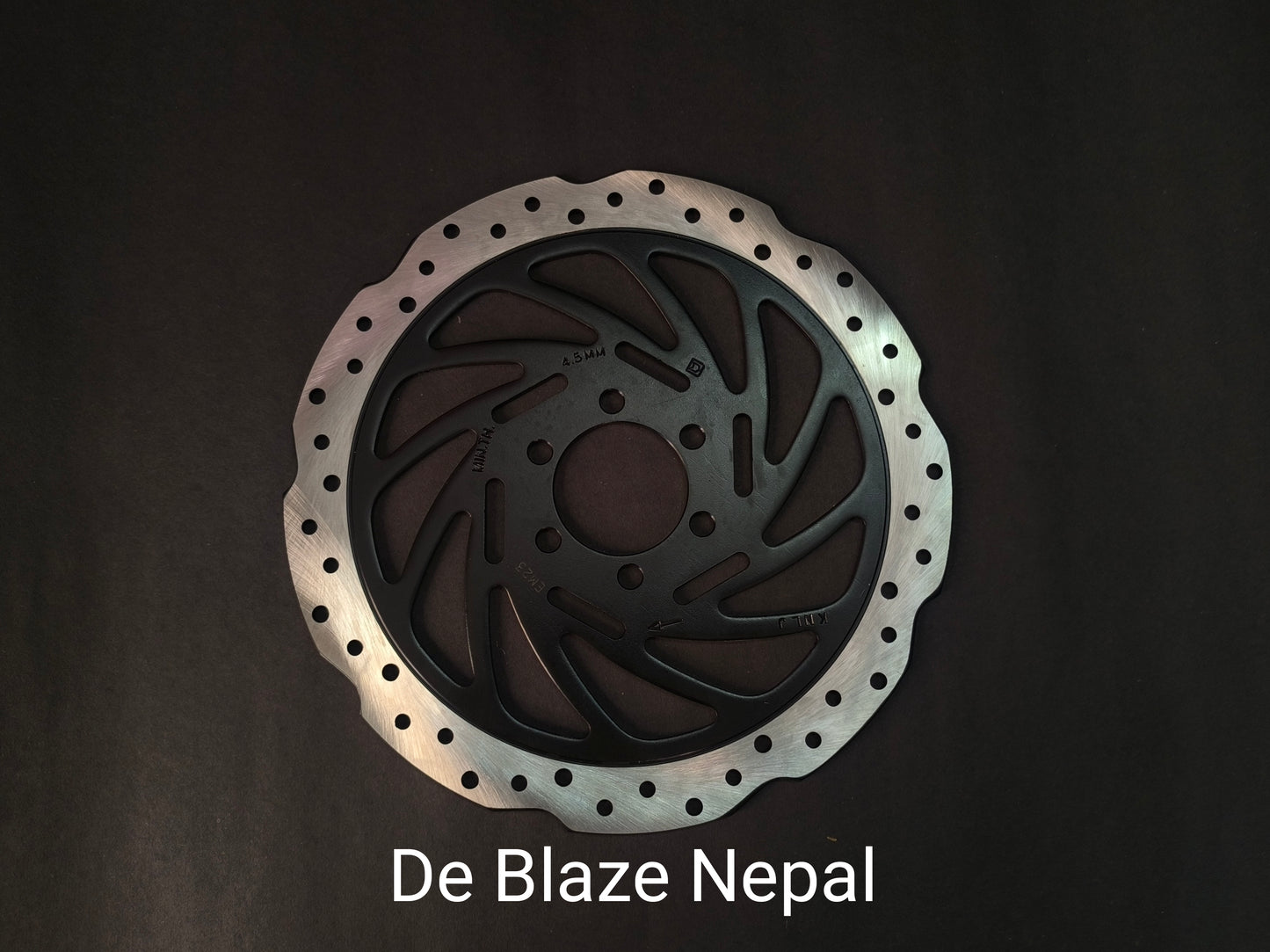 Bajaj NS 200 ABS Front Disc Plate ( Genuine )