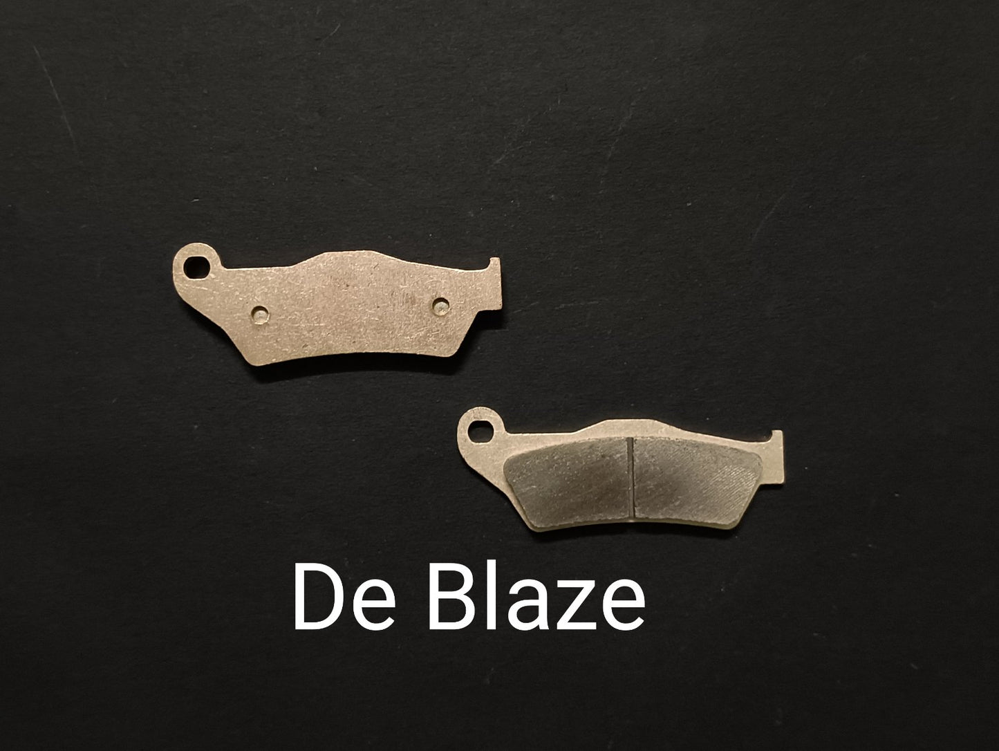 Bajaj Front Disc Pad ( Sintered )