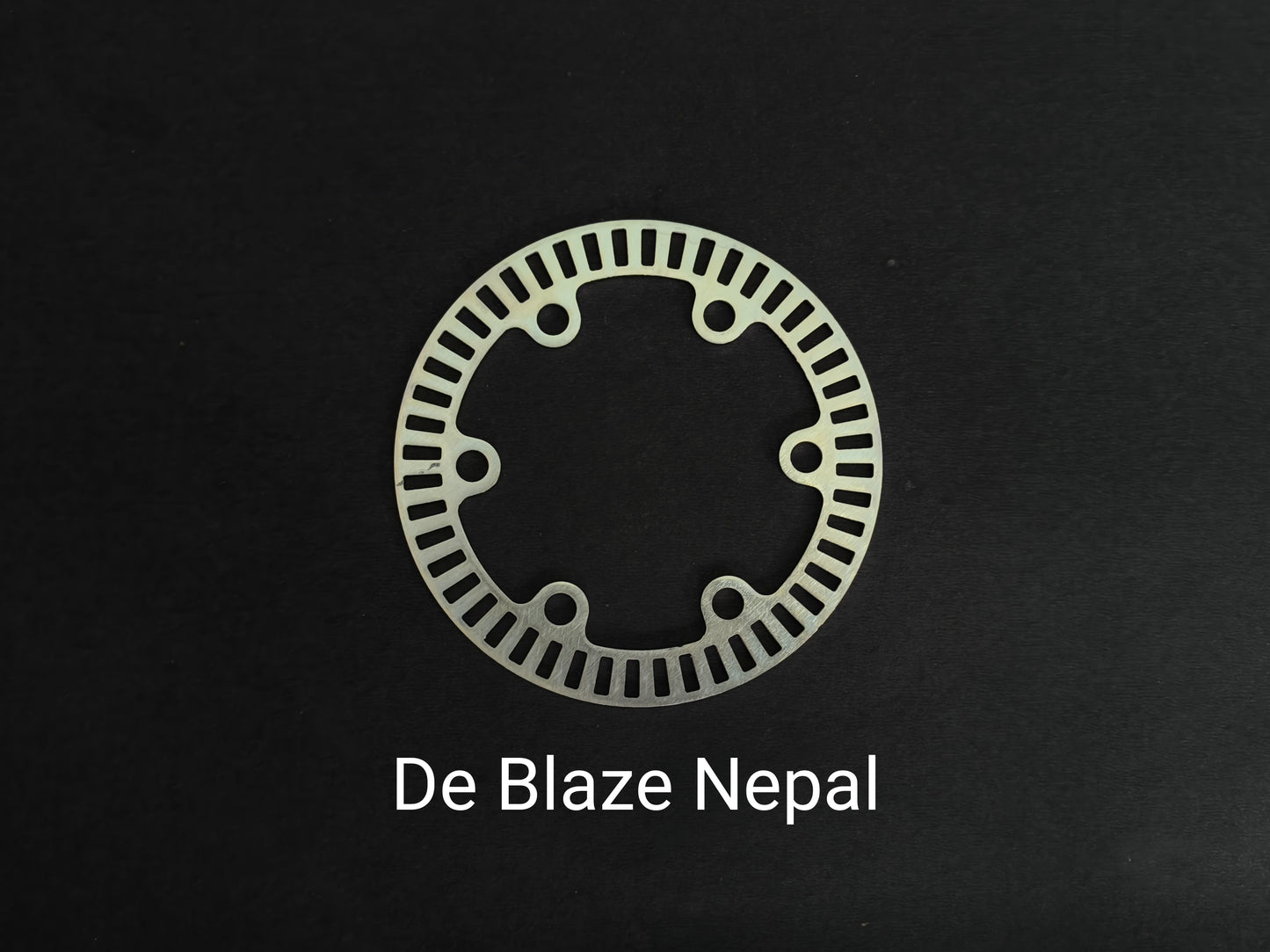 Bajaj Domainar 250 ABS Plate ( Genuine )