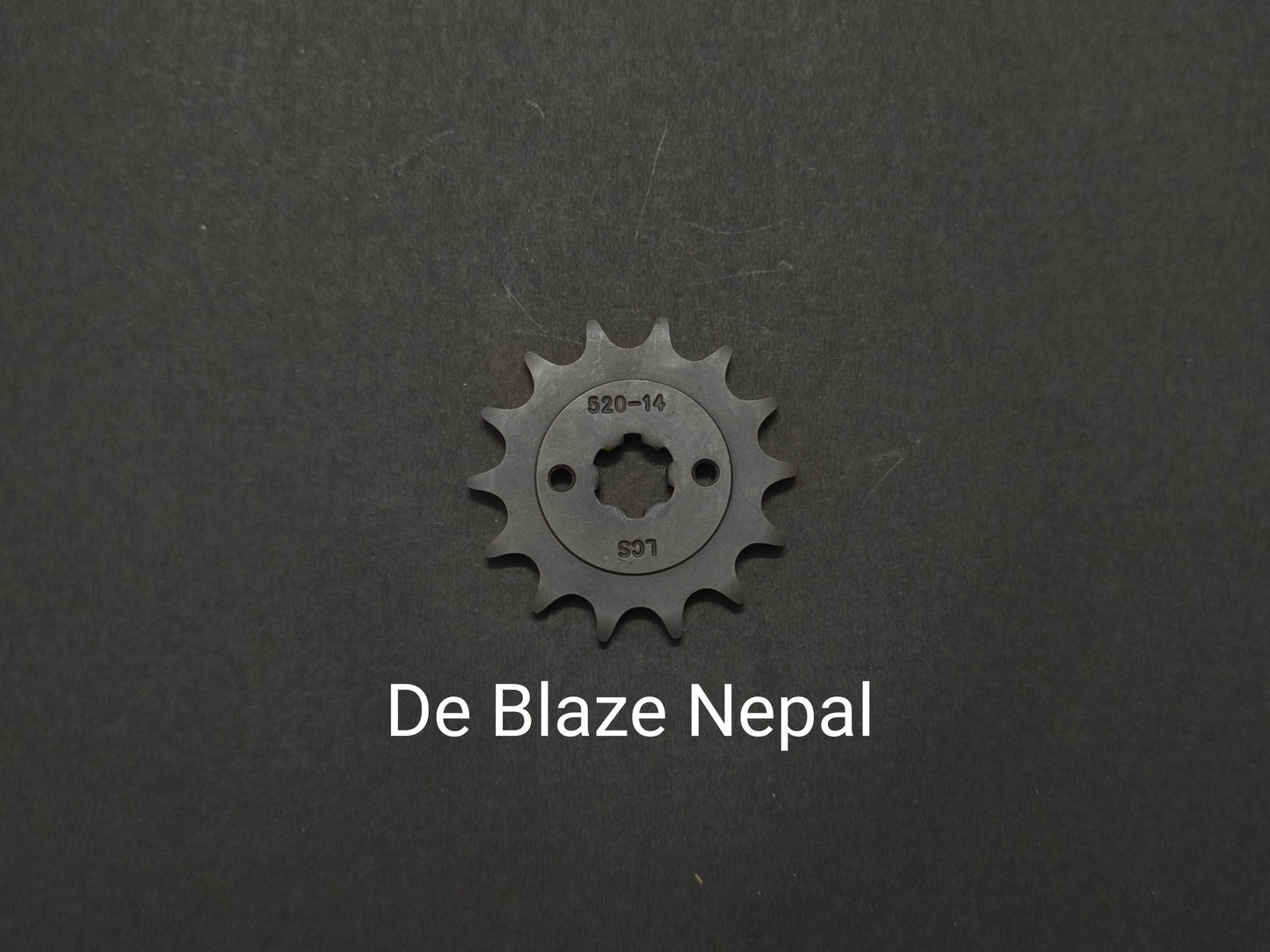 Bajaj AS 200 Front Sprocket ( Genuine )