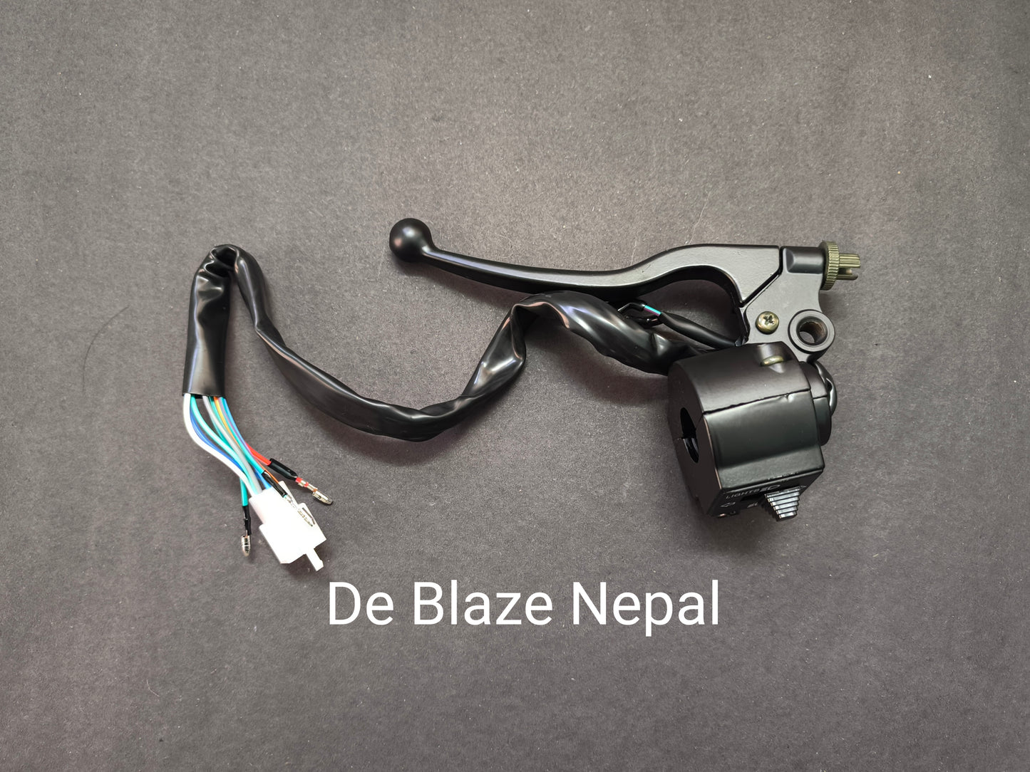 Suzuki GN 125 Right Dipper Switch