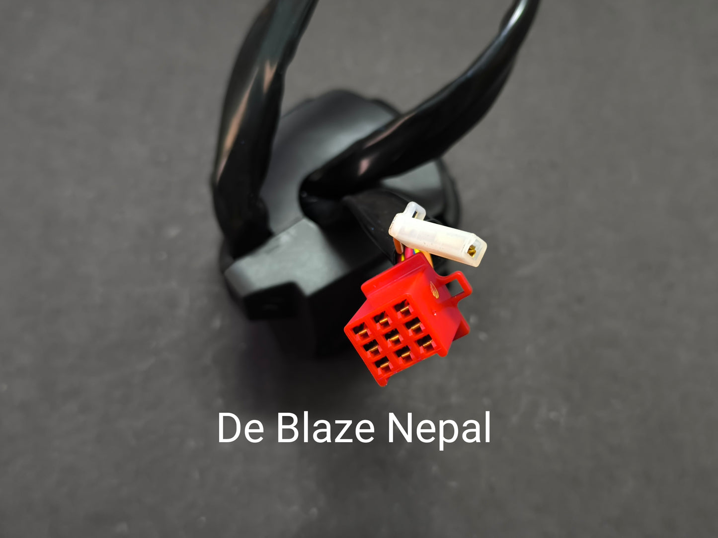 Bajaj NS 200 Left Dipper switch